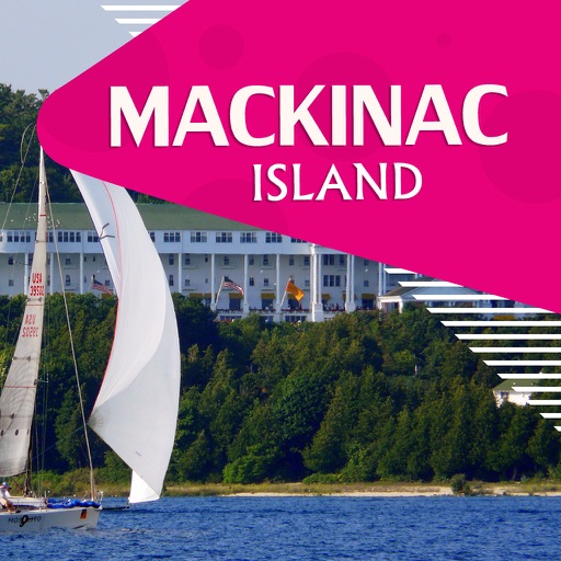 Mackinac Island Travel Guide icon