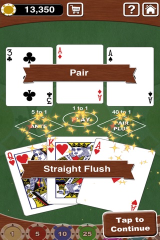 Ante Up Poker screenshot 4