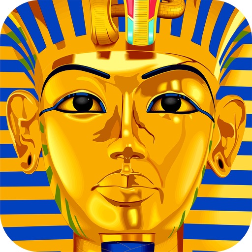 Egypt Slots Adventure - Free arcade vegas casino billionaire simulation game iOS App