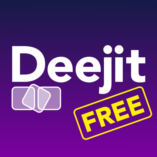 Deejit Free iOS App
