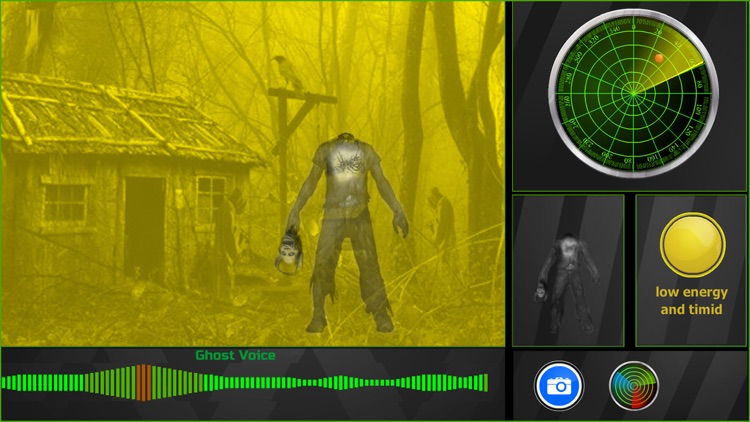 Spectres Detector: Original Free screenshot-4