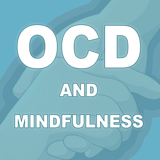 OCD and Mindfulness. icon