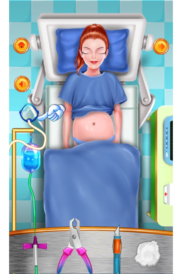 Newborn Twins Surgery Care screenshot 2