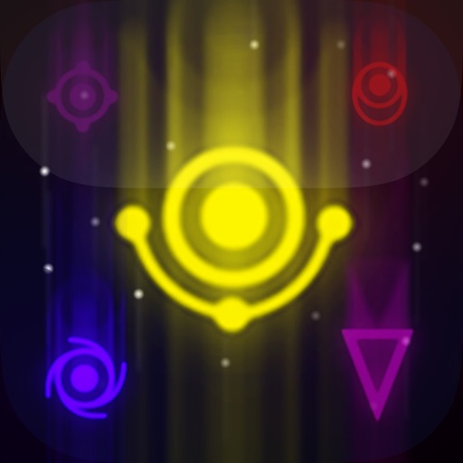 Rush Over 2 Space Arcade iOS App