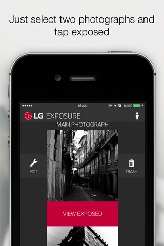 LG Exposure screenshot 2