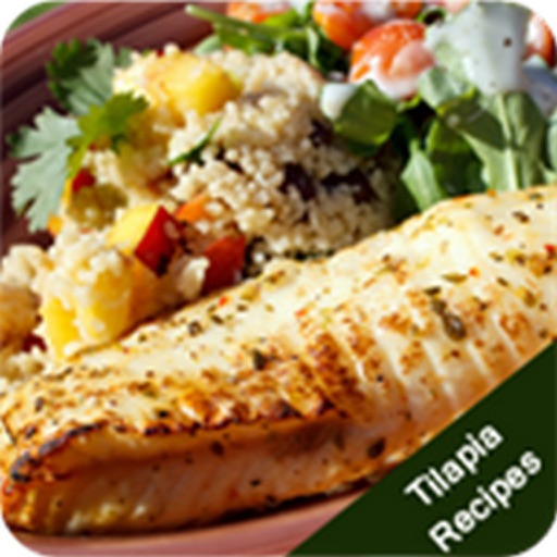 Tasty Tilapia Recipes by globalappz
