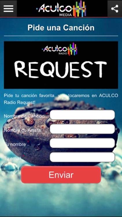 ACULCO Media App