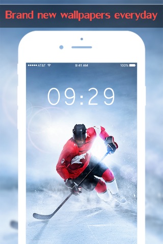 Hockey Wallpapers & Backgrounds Pro - Home Screen Maker with Cool Themes of Sports Photos screenshot 3
