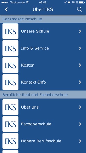 IKS Schule(圖2)-速報App