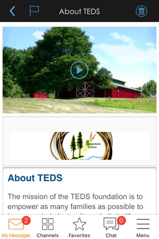 TEDS screenshot 4