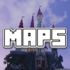 Maps for Minecraft PE (Map Database for Pocket Edition)