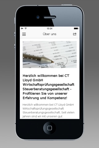 CT Lloyd GmbH screenshot 2