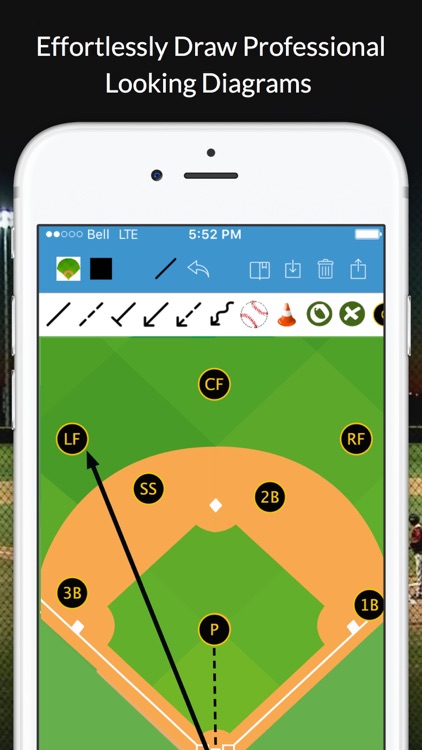 Baseball Blueprint