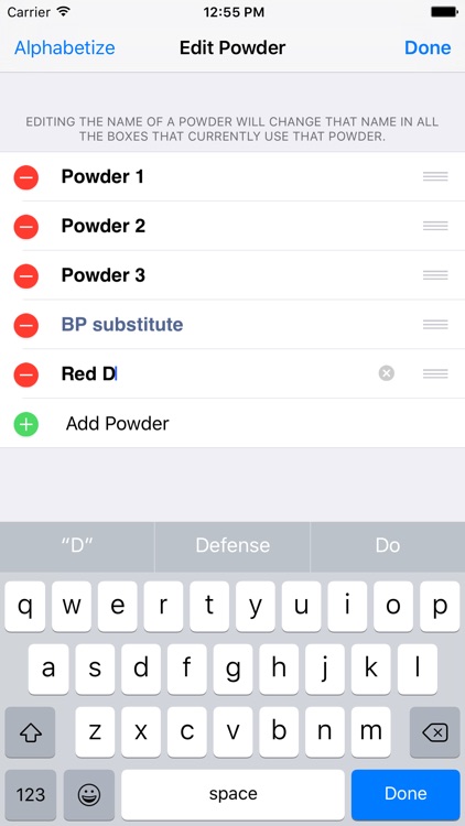 AmmoTracker screenshot-3