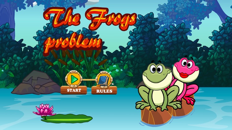 The Frogs Problem