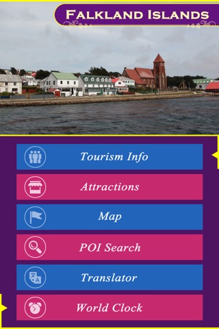 Falkland Islands Tourism screenshot 2