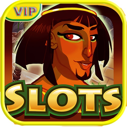 A Pharaoh Vegas: Casino Slots Free Game HD icon