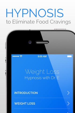 Weight Loss Hypnosis with Dr.E screenshot 2