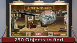 Game screenshot Apex Museum Hidden Object Games apk