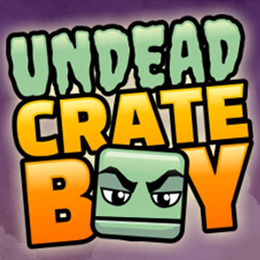 Undead crate boy iOS App