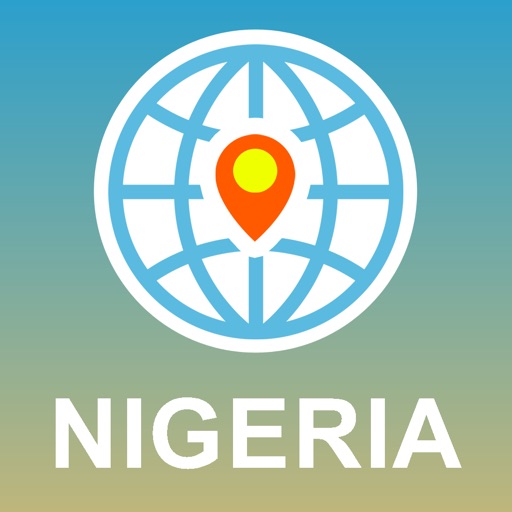 Nigeria Map - Offline Map, POI, GPS, Directions