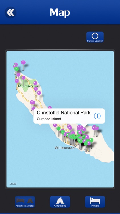 Curacao Island Tourism Guide screenshot-3