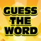 Guess the Word hardest puzzle cross word game