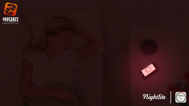 Nightlite - Night Light Alarm