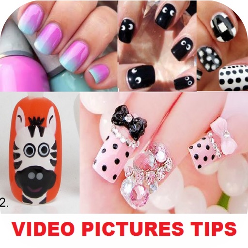 Manicure Nails Design 2016 Nail Art How to do Manicure Nails icon