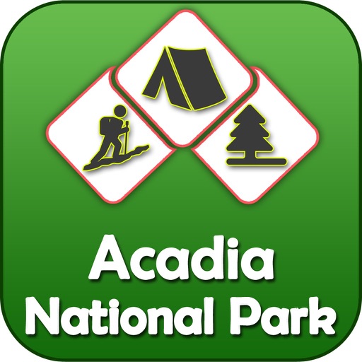 Acadia National Park Guide icon