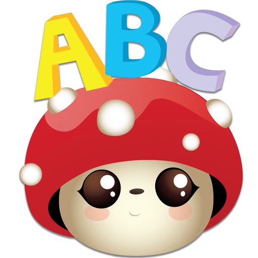 Alphabet Educational Fun iOS App