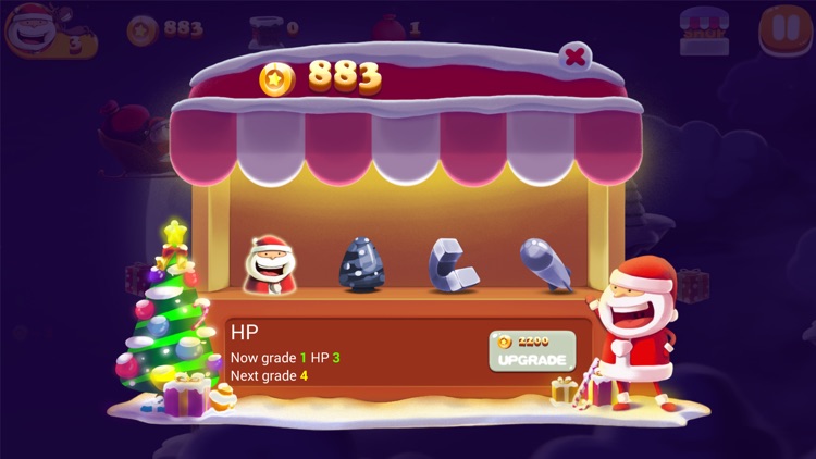 Christmas Eve Action screenshot-3