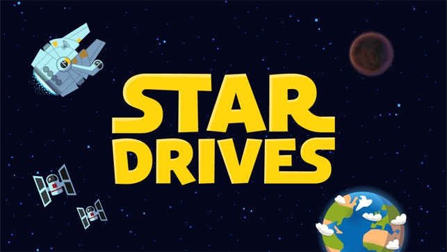 Star Drives(圖1)-速報App