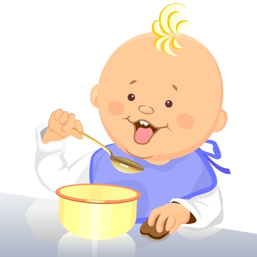 宝宝吃饭香-宝宝辅食营养儿童餐精选家常菜美食菜谱视频教学 icon