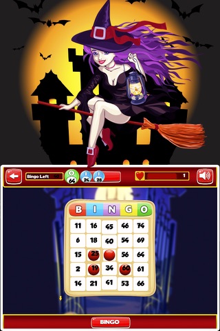 Romance Bingo - Free Bingo Game screenshot 4