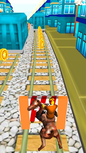 Crazy Horse Subway Surf(圖1)-速報App