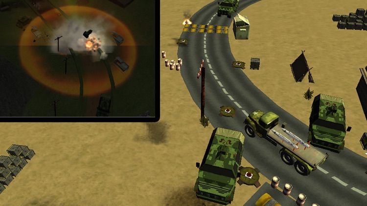 War Truck Simulator