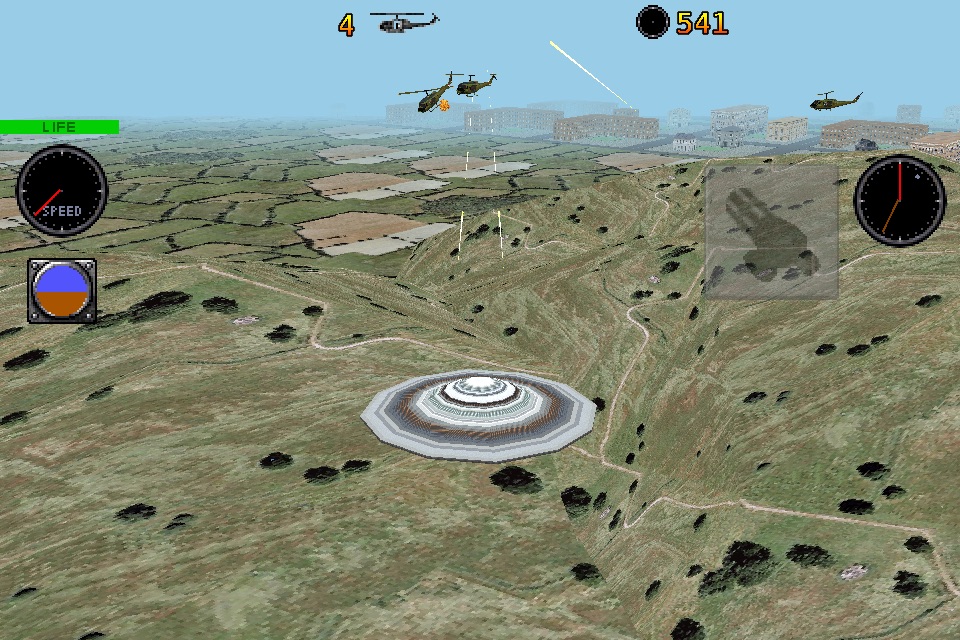 RC UFO 3D Lite screenshot 3