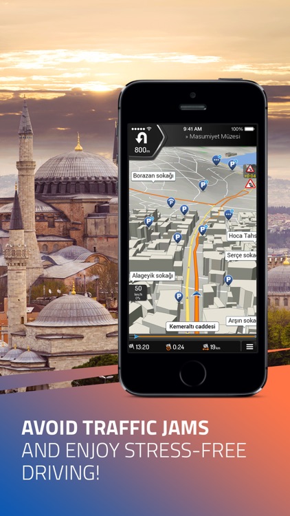 iGO Navigation