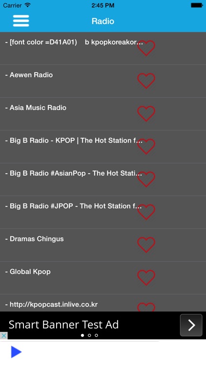 KPOP Music Radio With Trending News