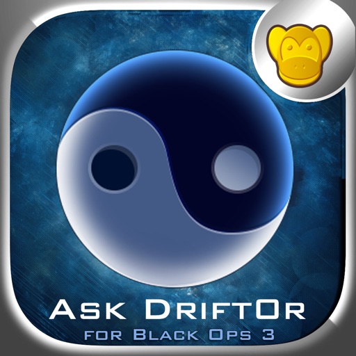 Ask Drift0r (for Call of Duty: Black Ops 3) Icon