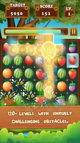 Game screenshot Fruit Paradise: Farm Pop Crush mod apk