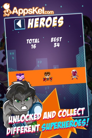 America's Justice Super Hero War – Superhero Fighting Games for Free screenshot 3