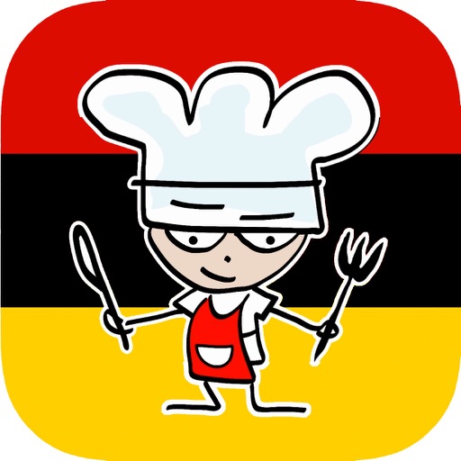 German Professional Chef Recipes - How to Cook Everything icon
