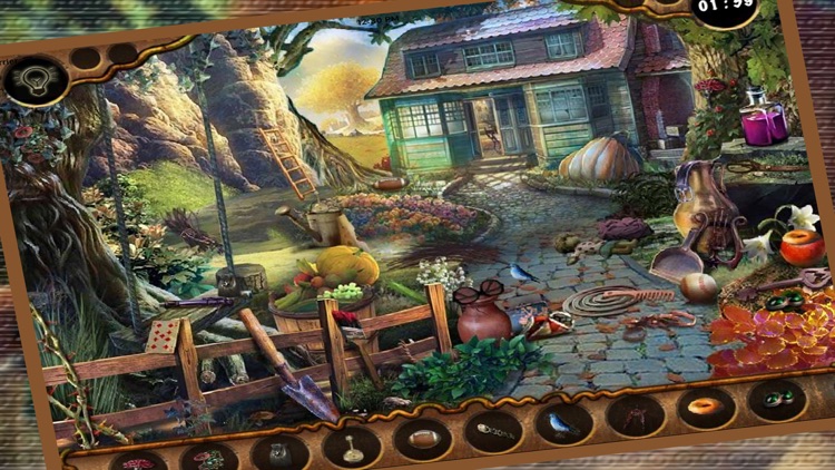 The Legend of Dormount Hidden Object screenshot-3