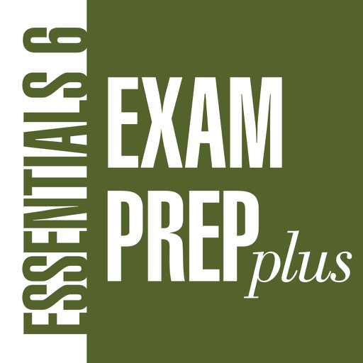 Essentials of Fire Fighting 6th Edition Exam Prep Plus iOS App