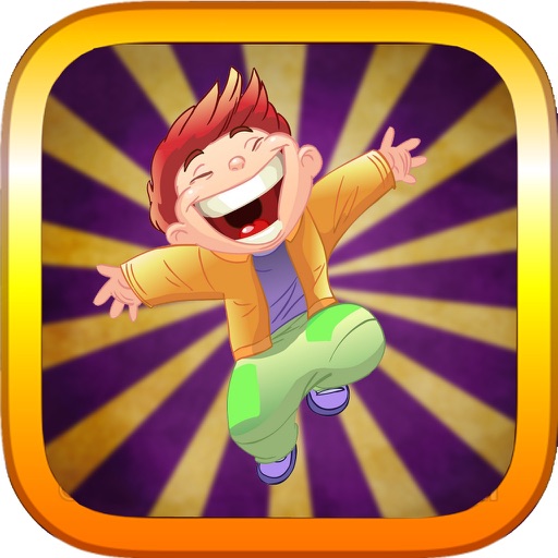 4 Bit - Free Parkour Boy Run Games icon