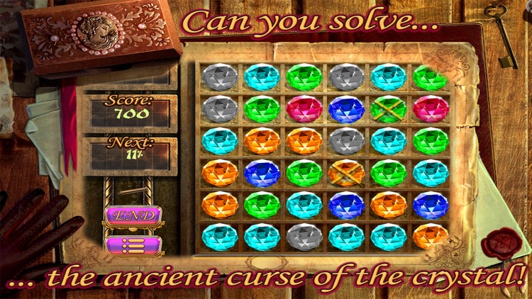 Hidden Object: Mystic Crystal of Destiny