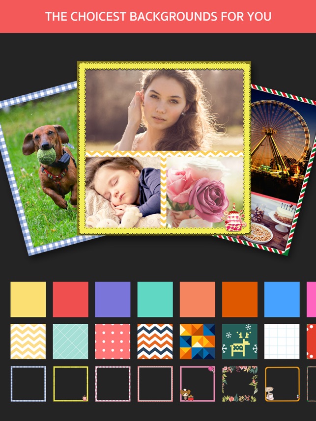 Photo Frame Editor Pic Collage Maker Free On The App Photo Frame Editor Pic Collage Maker Free On The App