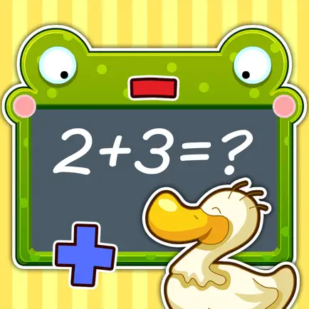 Basic Adding & Subtracting for Kids - The Yellow Duck Early Learning Series Читы